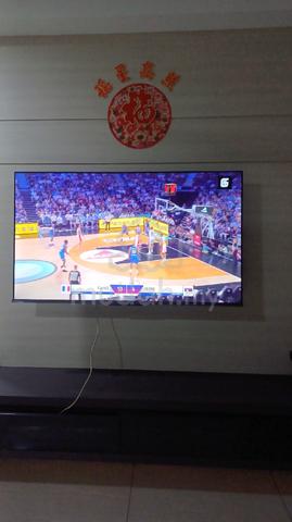 Samsung TV 55 inches  - photo 4 of 4