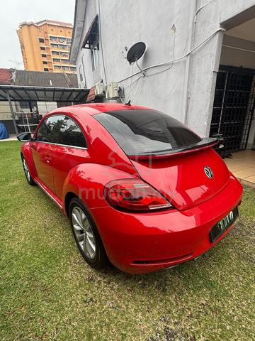 2018 Volkswagen BEETLE 1.2 SPORT FACELIFT (A) - 4
