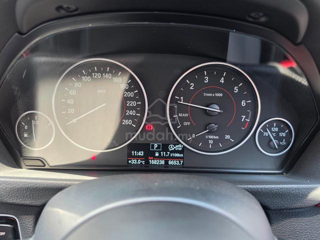 2014 Bmw 320i SPORTS (CKD) 2.0 (A)3 yrs warranty - 5