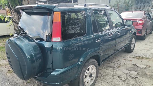 1997 Honda CR-V 2.0 (A) - 3