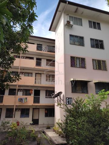 Seksyen 2 Wangsa Maju Flat 5