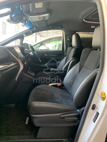 2021 Toyota ALPHARD 2.5 S TYPE GOLD (A) - 3
