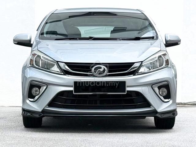 2018 Perodua MYVI 1.5 H (A) Bodykit / Push Start - 3