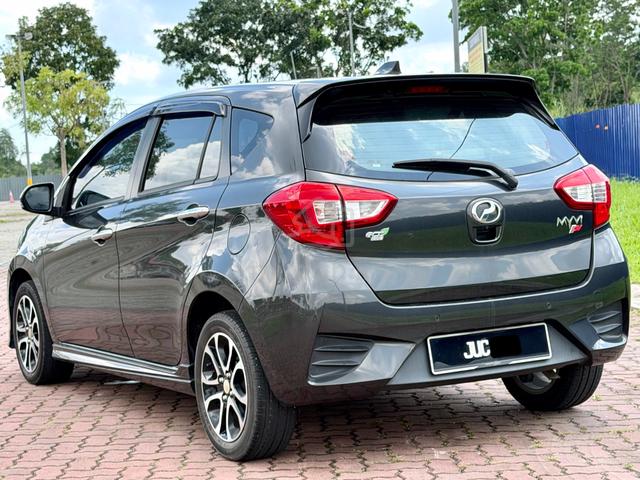 2020 Perodua MYVI 1.5 ADVANCE (A) - 4