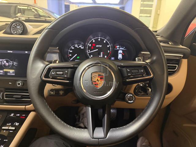 2023 Porsche MACAN GTS P/ROOF BOSE SOUND SYSTEM - 5