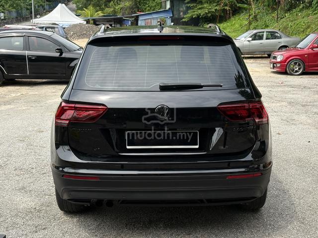 2020 Volkswagen TIGUAN HIGHLINE 1.4L (A) - 5