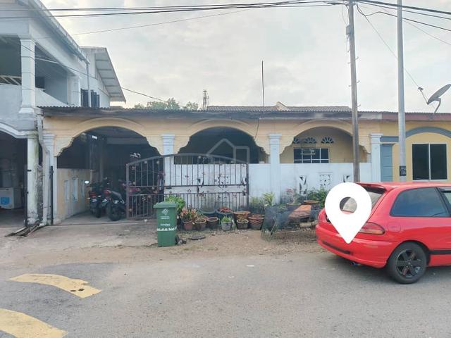 Rumah SemiD Setingkat Taman Melur Kg Mahrum, Kuala Pahang 1