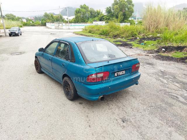 Proton WIRA 1.5 GLI A/B SE (M) 2006/2007 - 2
