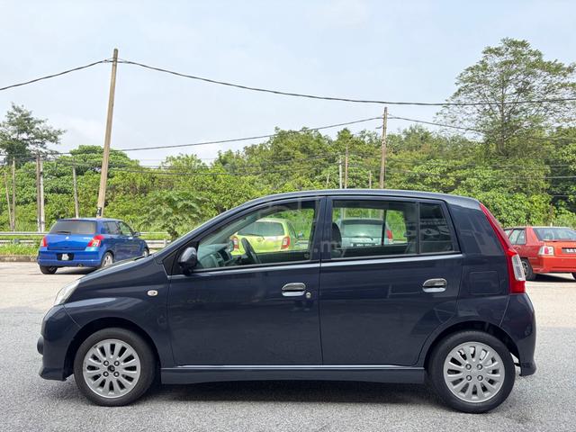 2011 Perodua VIVA 1.0 ELITE AT (A) 1 LADY OWNER - 5