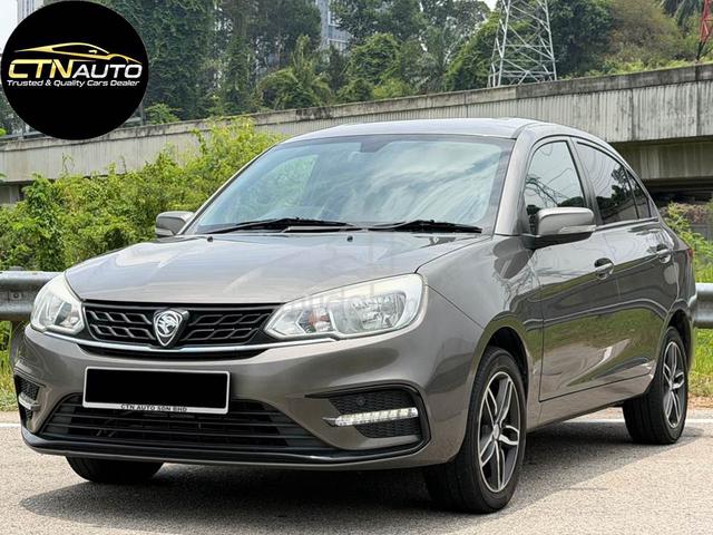PROTON SAGA 1.3 PREMIUM (a) 2021 / REVERSE CAMERA - 1