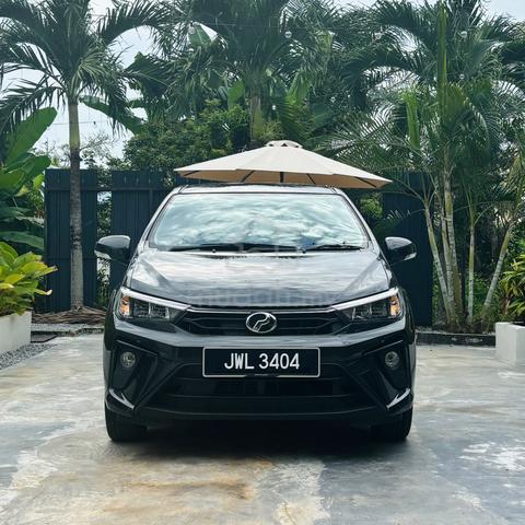 2023 Perodua BEZZA 1.3 X MY16 FACELIFT (A) - 3