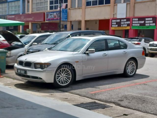 2002 Bmw 735i (CBU) 3.6 (A) - 1