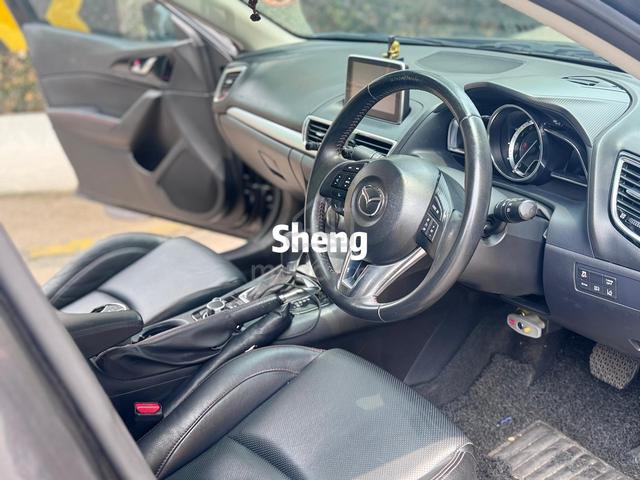 2016/2017 Mazda 3 2.0 SEDAN HIGH SKYACTIV (CKD) - 4