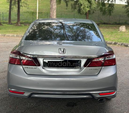 2017 Honda ACCORD 2.4 VTi-L FACELIFT 5 yrs wrty - 5
