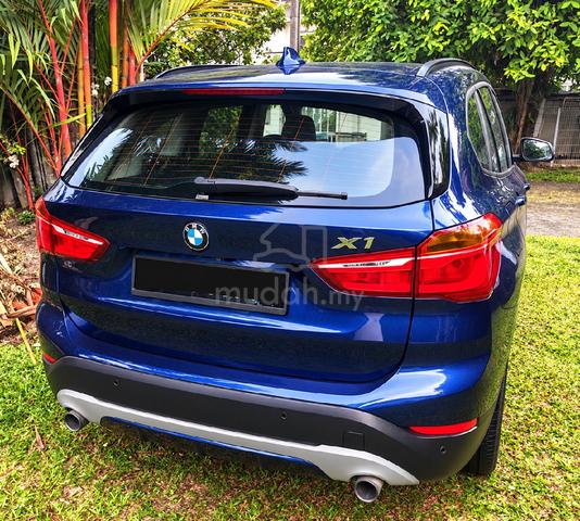 2017 Bmw X1 2.0 SDRIVE20I (CKD) F48 (A) - 2
