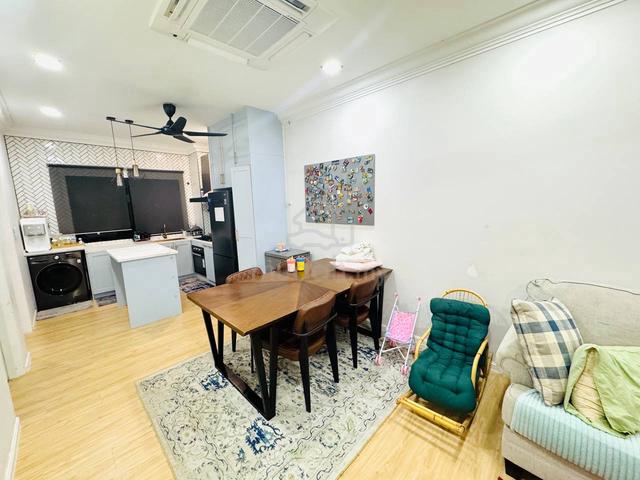 [PREMIUM] Kita Bayu Townhouse [Furnished] Cybersouth Dengkil 4