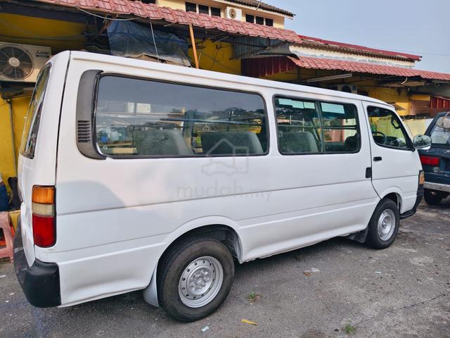 2000 Toyota HIACE 2.0 LH112 (M) - 3