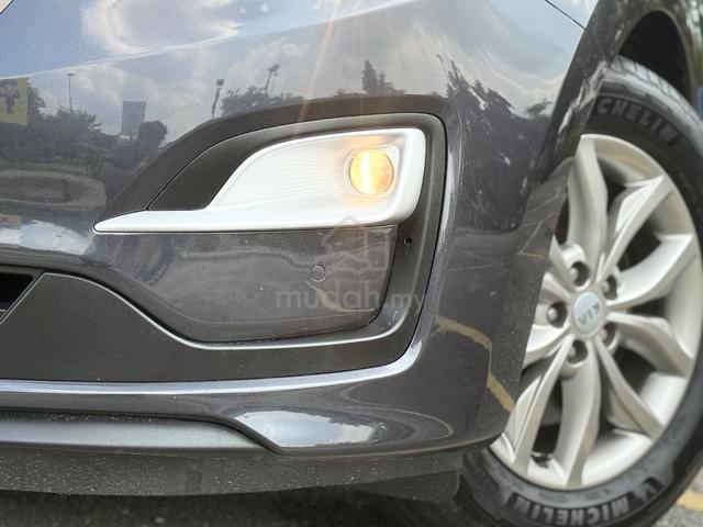 Kia GRAND CARNIVAL 2.2 LX CRDi/F.S.R/MIL ONLY 83K - 5