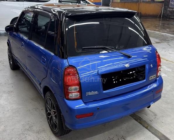 2003 Perodua KELISA 1.0 SE EZS (A) - 5