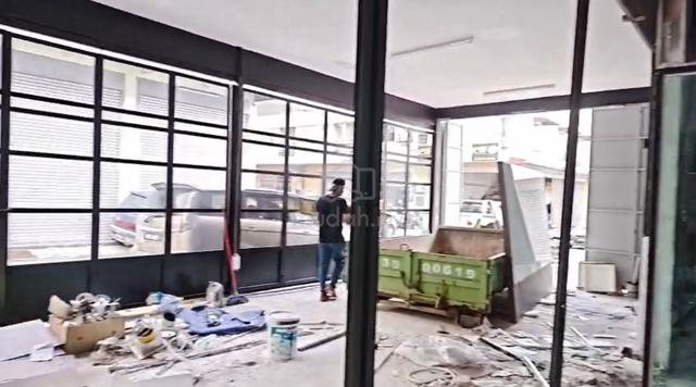 Lembah Jaya Double Storey Factory For Rent 1