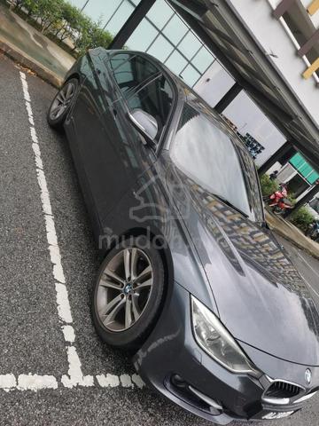 2015 Bmw 320i 2.0 SPORT LINE (CKD) (A) - 4