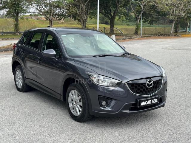 Mazda CX-5 2.5 4WD (A) SUNROOF - 4