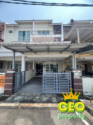 3 Storey Terrace @ Taman Aston Indah near Jit Sin Independence School 1