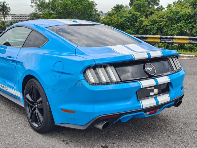 2017 Ford MUSTANG 2.3 ECOBOOST (A) - 4