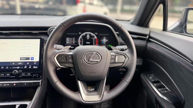 2025 Lexus Lbx Morizo Rr (At) - 5