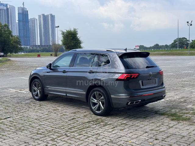 2024 Volkswagen TIGUAN 2.0 ALLSPACE R-LINE MY20 - 5