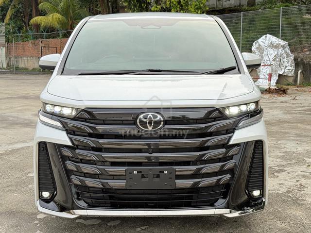 JBL 4k KM 6A 2025 Toyota VELLFIRE Z PREMIER FULLY - 2