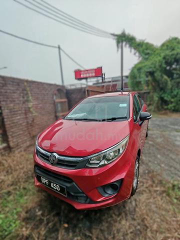 2017 Proton PERSONA 1.6 STANDARD -- (M) - 1
