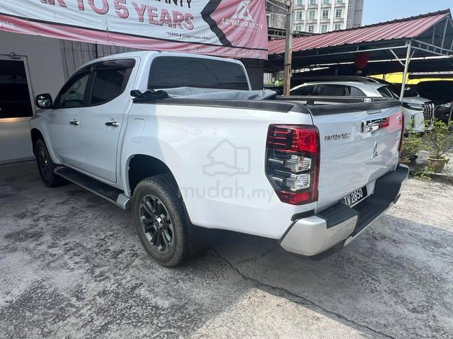 2021 Mitsubishi Triton 2.4 (A)Premium Mivec Vgt - 4