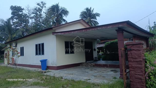 Rumah di Permatang Badak Kuantan Untuk Disewa 1