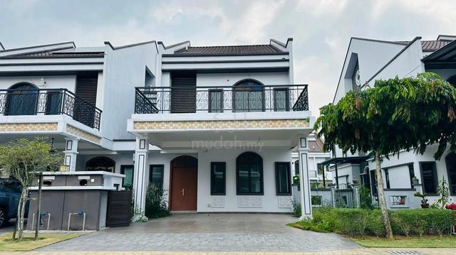 2sty SEMI-D House, Rawang, Setia Eco Templer, Templer Park 1