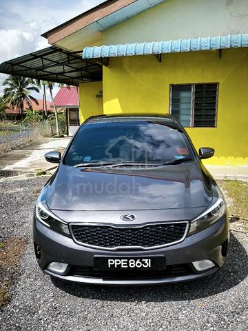 2019 Kia CERATO 1.6 SX (A) - 3