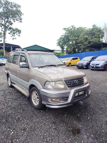 Toyota UNSER 1.8 LGX (A) 2003 CUN - 1