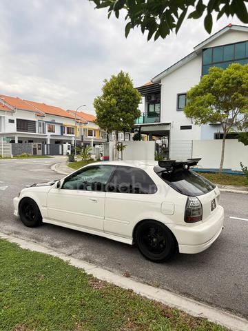 Ek9 k20a SPOON DC5 type R - 3