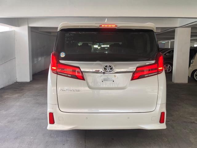 2021 Toyota ALPHARD 2.5 SC (A) *UNREGISTERED NEW* - 5