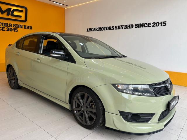 ORI 2018 Proton PREVE 1.6 (A) CFE PREMIUM SEDAN - 5