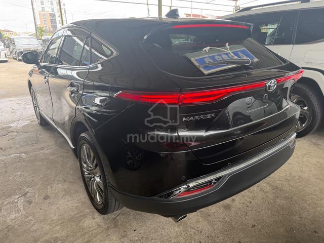 2021 Toyota HARRIER 2.0 Z (A) JBL 360 - 3