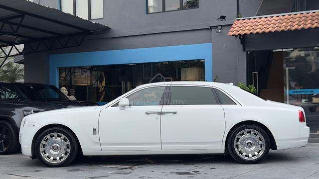2013 Rolls Royce GHOST Chairman Spec EWB 6.6 (A) - 3