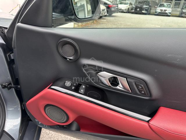 CHEAPEST 2021 Toyota GR SUPRA RZ 3.0 RED SEAT FULL - 4