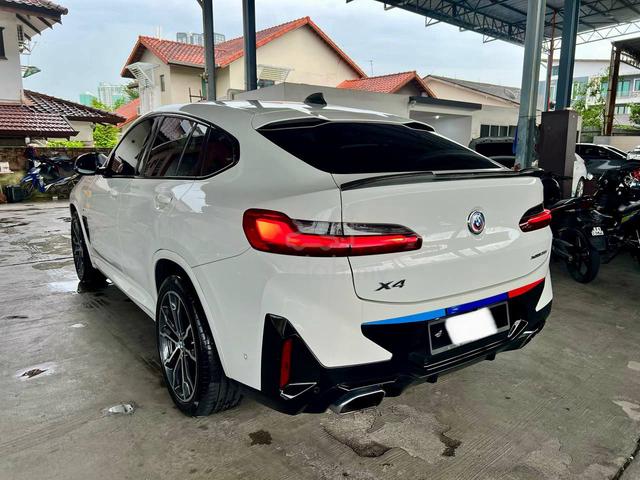 2022 Bmw X4 2.0 XDRIVE30I UNDER WARRATY BMW - 4