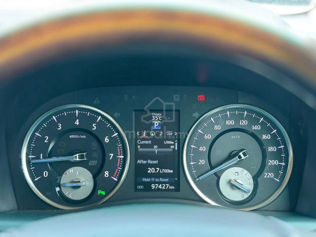 2017 Toyota ALPHARD 3.5 EXECUTIVE LOUNGE JBL SOUND - 5