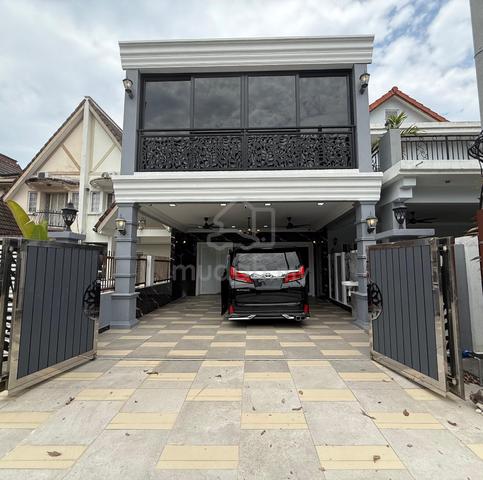 (RENOVATED & EXTENDED) 2 Storey Terrace Taman Setiawangsa, KL 1