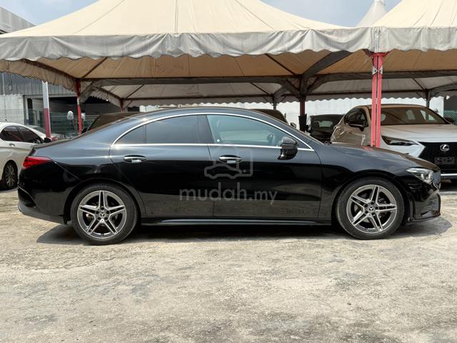 2022 Mercedes Benz CLA180 AMG LINE 12,300 KM - 5