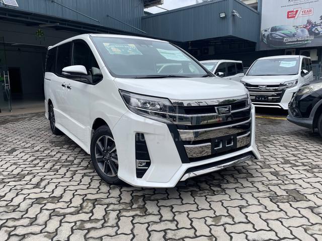 2020 Toyota NOAH 2.0 Si wxb Murah - 1