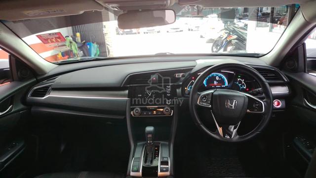2022 Honda CIVIC 1.8 S (A) ALL-IN - 4