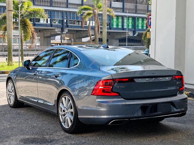 2018 Volvo S90 2.0 T8 INSCRIPTION PLUS F/SPEC HYB - 3